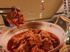-西贝(深圳卓悦汇店)