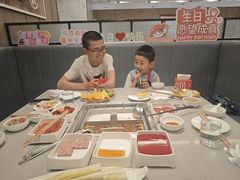 -海底捞火锅(高新万达广场店)