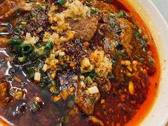 水煮肉片-新川办餐厅