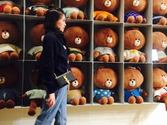 -LINE FRIENDS Garosu-gil Flagship Store