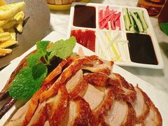 -雀蓝川菜(奥体广场店)