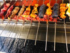 -白玉·朝鲜族烤串(南山店)