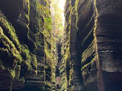 -梭布垭石林景区