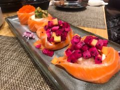 寿司拼盘-吉之仙•中国制造•出口级食材日料店(领事馆总店)