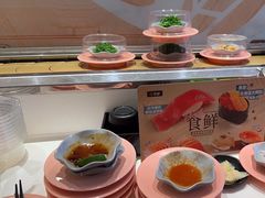 -争鲜回转寿司(通州万达店)