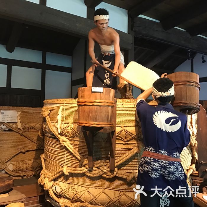 白鹤酒造资料馆
