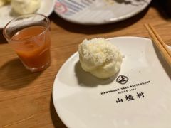 -山楂树融合菜餐厅