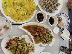 -覃记海鲜美食餐厅