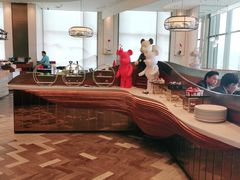 -济南香格里拉·咖啡泉自助餐厅