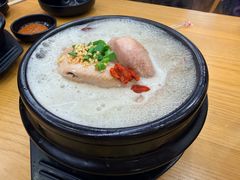 -高社长参鸡汤(高丽街店)