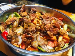 -黄记煌三汁焖锅(华发商都店)