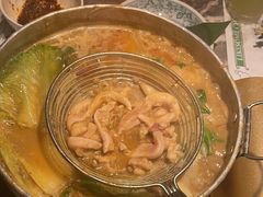 -禄婶鸡煲·打边炉