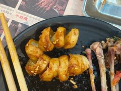 -马海涛牛肉串·吉林烧烤·龙虾宵夜(领汇广场店)