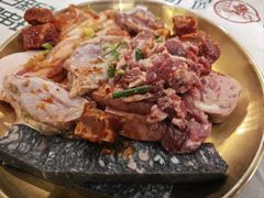 -曾百万小炉小串自助烧烤(高新店)
