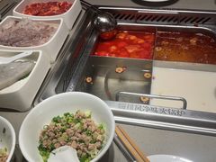 -海底捞火锅(江南盛天地店)