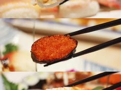寿司拼盘-小笠原·日料店