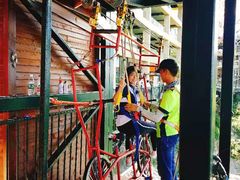 -梦幻奥陶纪景区