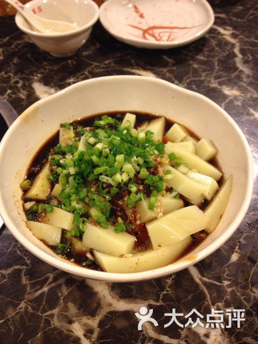 三江芦苇荡贵州酸汤鱼米豆腐图片-北京贵州菜-大众点评网