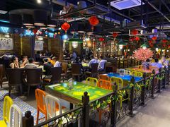 大堂-辛香汇(大华第一坊店)