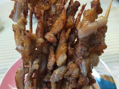-年轮烧烤·羊蝎子·烤鱼(星湖街店)