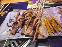 -夜小腰烧烤(中华路店)