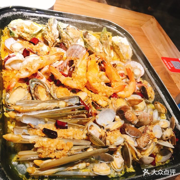 俏胶东-一锅鲜图片-青岛美食-大众点评网