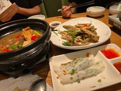 -汀小府·福建客家菜(鼓山沃尔玛店)