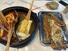 -清真·马坡烧烤涮牛肚·酸浆火锅(新区总店)