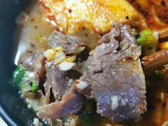 -华山路小碗驴肉汤(龙鳞路店)