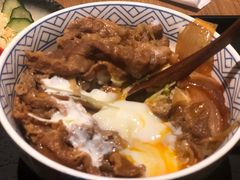 -牛気·越光米牛肉饭(水游城店)