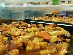 -炸鸡情侣韩式料理(中央大街店)