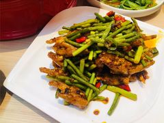 -令狐冲烤鱼·烧菜馆(达明店)