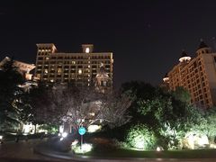-上海浦东星河湾酒店