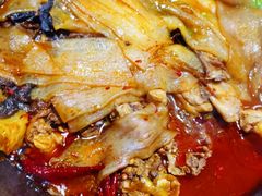 -柴火东北铁锅炖(鲁班店)