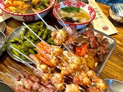 -破店肥哈·东北烧烤·夜宵(南山保利店)