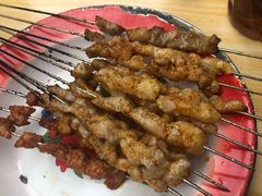 -小胡子祥彪烧烤(北湖总店)