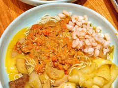 -裕兴记•蟹黄面馆(人民广场店)