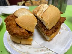 -胜利茶餐室