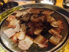 -姜虎东白丁烤肉(苏州中心店)