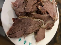 -吾穆勒蓬灰牛肉面·清真(北滨河中路店)