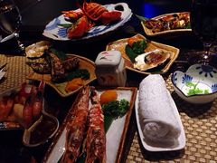 iphone_upload_pic-天津滨海圣光皇冠假日酒店 霞·日餐厅