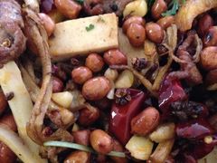 花生-银鼎轩麻辣香锅(丹尼斯2天地店)