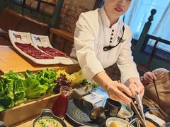 -手选潮汕鲜牛肉火锅(二七广场店)
