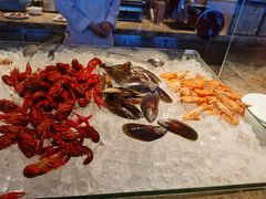 -嘉定凯悦·咖啡厅