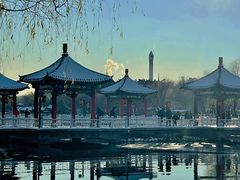 -长春市南湖公园