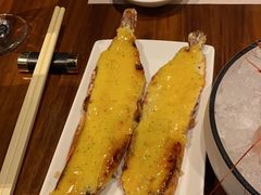 海胆酱焗玫瑰虾-Mr·Fish鱼鲜生海鲜放题(银泰in99店)