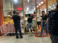 门面-新疆喀什烤肉饭店(红松路店)
