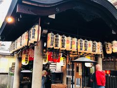-Hōzen-ji Temple法善寺
