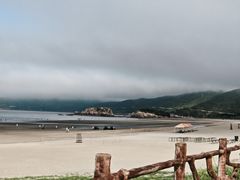 -嵊泗基湖沙滩