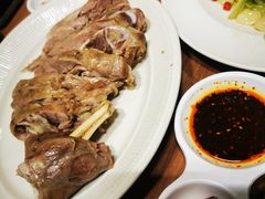 -贯贯吉·清真餐厅(浙江中路店)